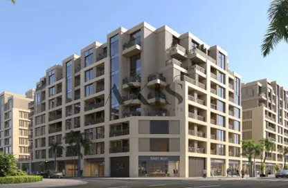 Apartment - 2 Bedrooms - 2 Bathrooms for sale in Arisha Terraces - Dubai Studio City - Dubai