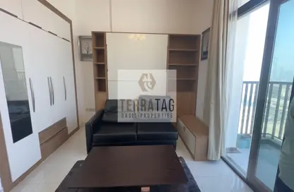 Apartment - Studio - 1 Bathroom for rent in Glamz by Danube - Glamz - Al Furjan - Dubai