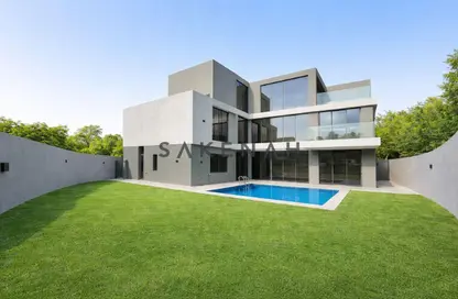 Villa - 5 Bedrooms - 7+ Bathrooms for sale in Masaar Azalea - Masaar - Tilal City - Sharjah