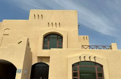 فيلا - 5 غرف نوم - 4 حمامات للايجار في قرية ساس النخيل - ساس النخيل - أبوظبي