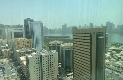 شقة - غرفة نوم - 2 حمامات للايجار في المجاز 1 - المجاز - الشارقة