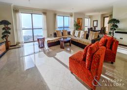 Apartment - 3 bedrooms - 4 bathrooms for rent in Murjan 4 - Murjan - Jumeirah Beach Residence - Dubai