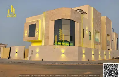 Villa - 5 Bedrooms - 7 Bathrooms for sale in Al Zaheya Gardens - Al Zahya - Ajman