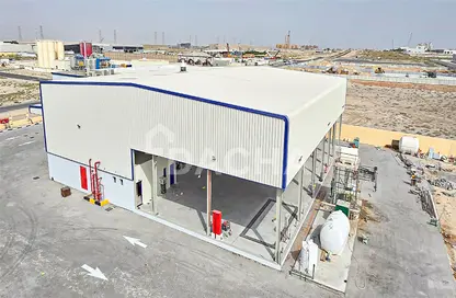 Land - Studio for sale in Saih Shuaib 4 - Dubai Industrial City - Dubai Land - Studio for sale in Saih Shuaib 4 - Dubai Industrial City - Dubai