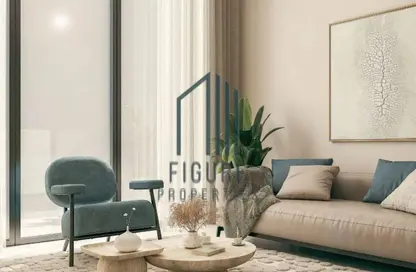 Apartment - 2 Bedrooms - 3 Bathrooms for sale in The Haven II - Majan - Dubai Land - Dubai