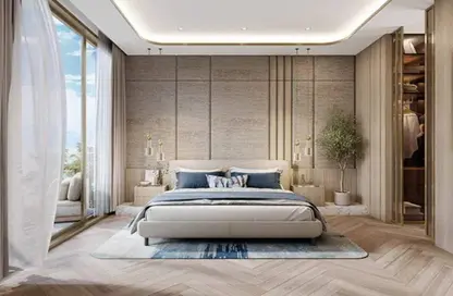 Apartment - 1 Bedroom - 2 Bathrooms for sale in Sunset Bay By Imtiaz - Dubai Islands - Deira - Dubai