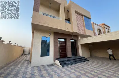Villa - 5 Bedrooms - 7 Bathrooms for rent in Al Mowaihat 1 - Al Mowaihat - Ajman
