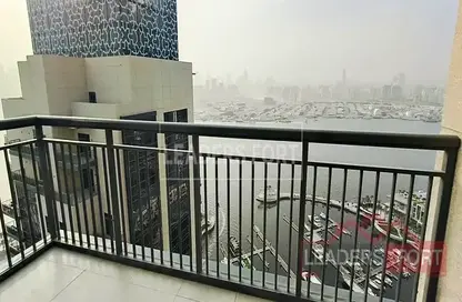 شقة - 3 غرف نوم - 4 حمامات للايجار في دبي كريك ريزيدنس برج 2 جنوب - Dubai Creek ريزيدنسز South - Dubai Creek ريزيدنسز - مرسى خور دبي - دبي