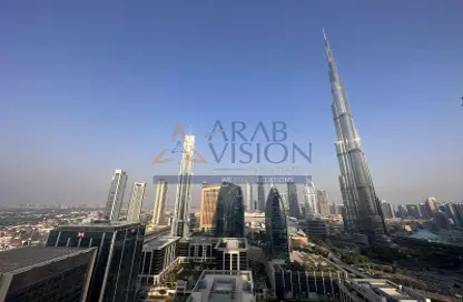 Apartment - 2 Bedrooms - 3 Bathrooms for sale in The Address Sky View Tower 2 - The Address Sky View Towers - Downtown Dubai - Dubai