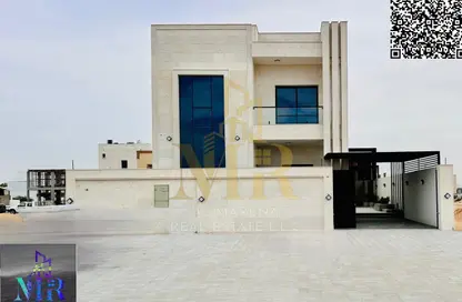 فيلا - 5 غرف نوم - 7 حمامات للبيع في الزاهية جاردنز - الزاهية - عجمان