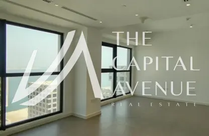 Apartment - Studio - 1 Bathroom for rent in Pixel - Makers District - Al Reem Island - Abu Dhabi