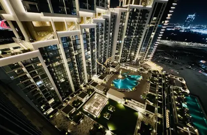 Apartment - 1 Bedroom - 2 Bathrooms for sale in The Crest - Sobha Hartland - Mohammed Bin Rashid City - Dubai