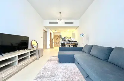 Apartment - 1 Bedroom - 2 Bathrooms for rent in Iris Amber - Al Jaddaf - Dubai