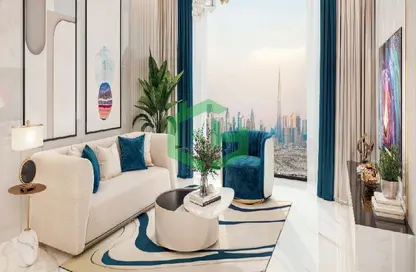 Apartment - Studio - 1 Bathroom for sale in Oasiz By Danube - Dubai Silicon Oasis - Dubai