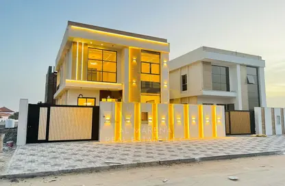 فيلا - 4 غرف نوم - 6 حمامات للبيع في الحليو 2 - الحليو - عجمان