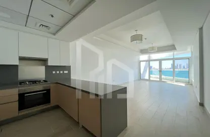 Apartment - 1 Bedroom - 2 Bathrooms for rent in Azizi Mina - Palm Jumeirah - Dubai