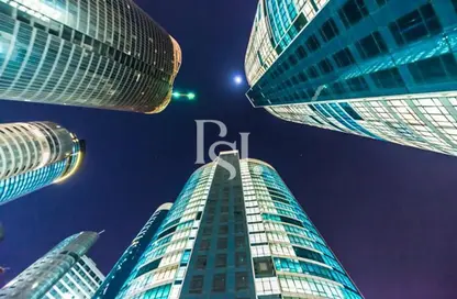Apartment - 2 Bedrooms - 3 Bathrooms for sale in Hydra Avenue Towers - City Of Lights - Al Reem Island - Abu Dhabi