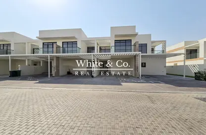 Townhouse - 3 Bedrooms - 3 Bathrooms for sale in Trinity - DAMAC Hills - Dubai