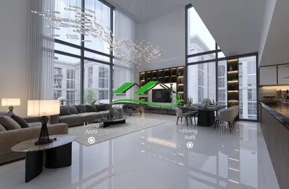 Townhouse - 4 Bedrooms - 5 Bathrooms for sale in Selina Bay - Yas Island - Abu Dhabi