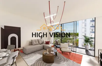 Apartment - 1 Bedroom - 2 Bathrooms for sale in Manarat Living - Saadiyat Cultural District - Saadiyat Island - Abu Dhabi