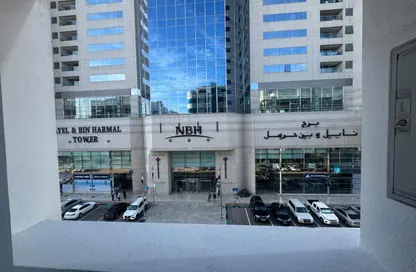 Apartment - Studio - 1 Bathroom for rent in Al Khalidiya - Abu Dhabi