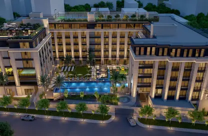 شقة - 1 حمام للبيع في بيركلي سكوير - قرية الجميرا سركل - دبي