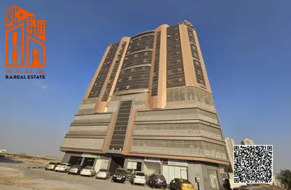 Apartment - 1 Bedroom - 2 Bathrooms for sale in Al Ghoroub Tower - Al Alia - Ajman