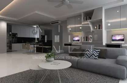 Apartment - 2 Bedrooms - 3 Bathrooms for sale in Verdana Residence - Dubai Investment Park (DIP) - Dubai