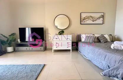 Apartment - Studio - 1 Bathroom for rent in Royal Breeze 1 - Royal Breeze - Al Hamra Village - Ras Al Khaimah