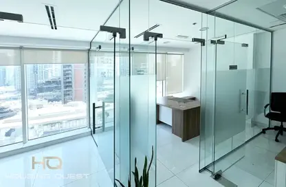 Office Space - Studio - 1 Bathroom for sale in The Burlington - Business Bay - Dubai