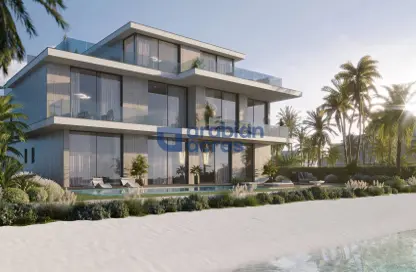 Villa - 4 Bedrooms - 5 Bathrooms for sale in District One West Phase 2 - District One - Mohammed Bin Rashid City - Dubai