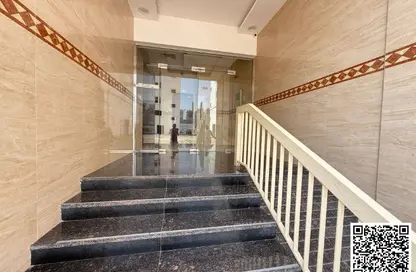 Apartment - Studio - 1 Bathroom for rent in Ajman Hills - Al Alia - Ajman