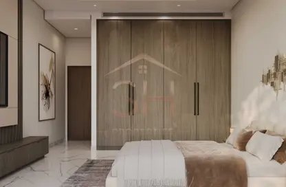 Apartment - 1 Bedroom - 1 Bathroom for sale in Skyhills Residences 3 - Jumeirah Village Circle - Dubai