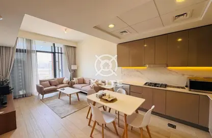 Apartment - 1 Bedroom - 1 Bathroom for rent in AZIZI Riviera - Meydan One - Meydan - Dubai