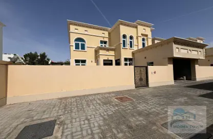 فيلا - 4 غرف نوم - 6 حمامات للايجار في مدينة خليفة أ - مدينة خليفة - أبوظبي
