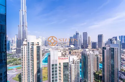 Apartment - 2 Bedrooms - 2 Bathrooms for sale in Act Two - Act Towers - Opera District - Downtown Dubai - Dubai