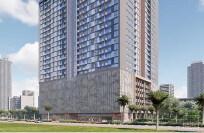 Apartment - 2 Bedrooms - 3 Bathrooms for sale in Bluebell Residence - Al Amerah - Ajman