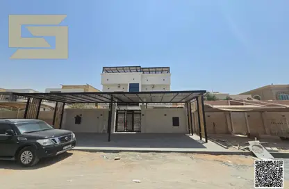 فيلا - 6 غرف نوم - 8 حمامات للبيع في 1 المويهات - المويهات - عجمان