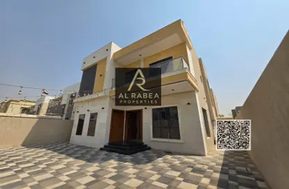 فيلا - 3 غرف نوم - 4 حمامات للايجار في الزاهية جاردنز - الزاهية - عجمان