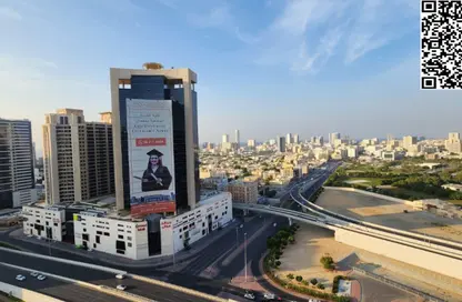 شقة - 2 غرف نوم - 3 حمامات للبيع في سيتي تاور - النعيمية - عجمان