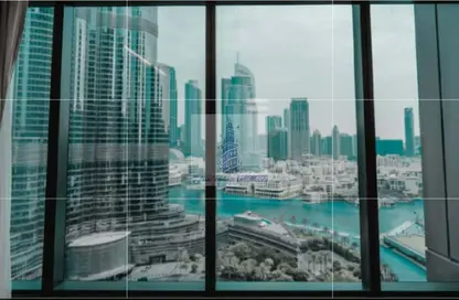 شقة - 3 غرف نوم - 3 حمامات للبيع في العنوان رزيدنسز برج الأوبرا دبي 1 - ذو ادراس ريزيدنس دبي أوبرا - دبي وسط المدينة - دبي