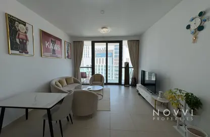 Apartment - 2 Bedrooms - 3 Bathrooms for rent in Downtown Views - Zabeel 2 - Zabeel - Dubai