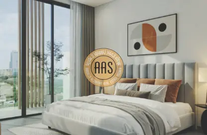 Apartment - 1 Bedroom - 2 Bathrooms for sale in Arista One - Jumeirah Garden City - Al Satwa - Dubai