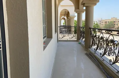 فيلا - 6 غرف نوم - 6 حمامات للايجار في 2 المويهات - المويهات - عجمان