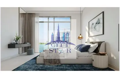 Apartment - 2 Bedrooms - 2 Bathrooms for sale in The Cove Building 2 - The Cove - Dubai Creek Harbour (The Lagoons) - Dubai