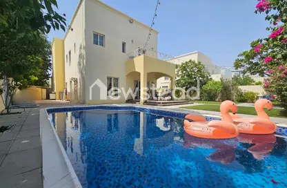 Villa - 3 Bedrooms - 3 Bathrooms for sale in Meadows 1 - Meadows - Dubai