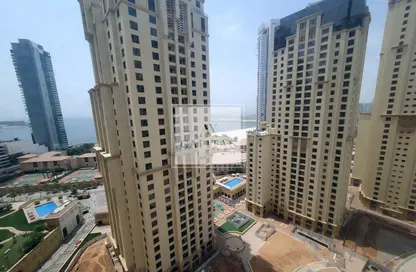Apartment - 3 Bedrooms - 3 Bathrooms for sale in Murjan 1 - Murjan - Jumeirah Beach Residence - Dubai
