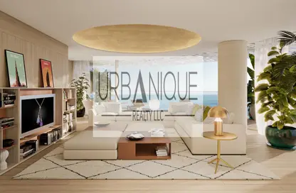 بنتهاوس - 4 غرف نوم - 5 حمامات للبيع في منارة بولغاري - جزيرة خليج الجميرا - الجميرا - دبي