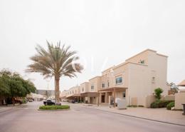 Townhouse - 2 bedrooms - 3 bathrooms for sale in Al Reef Villas - Al Reef - Abu Dhabi