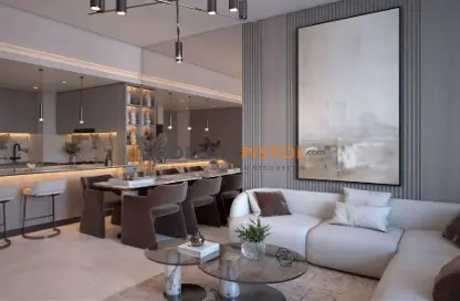 Apartment - 2 Bedrooms - 3 Bathrooms for sale in Verde by Vision - Dubai Sports City - Dubai